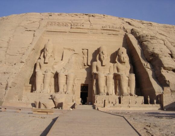 Aswan: Full-Day Guided Tour of Abu Simbel Temples
