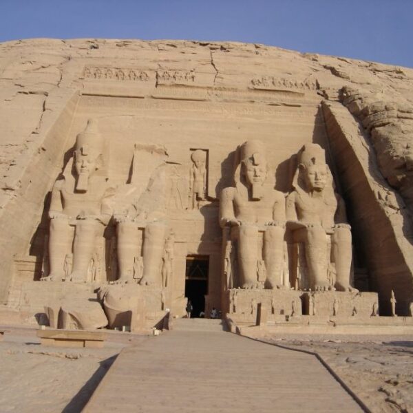 Aswan: Full-Day Guided Tour of Abu Simbel Temples