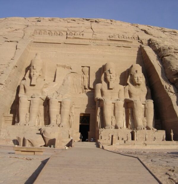Aswan: Full-Day Guided Tour of Abu Simbel Temples
