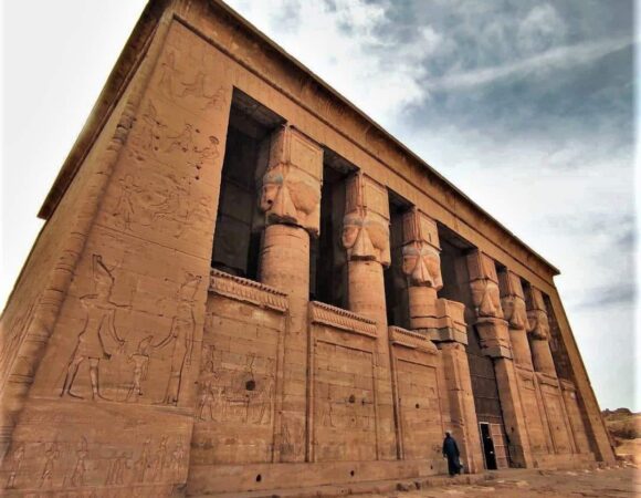 Private tour to Dendera and Abydos Temples