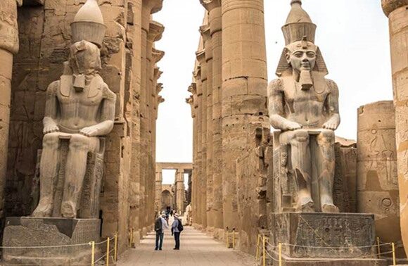 Marsa Alam: Trip to Luxor and Valley of the Kings with Lunch