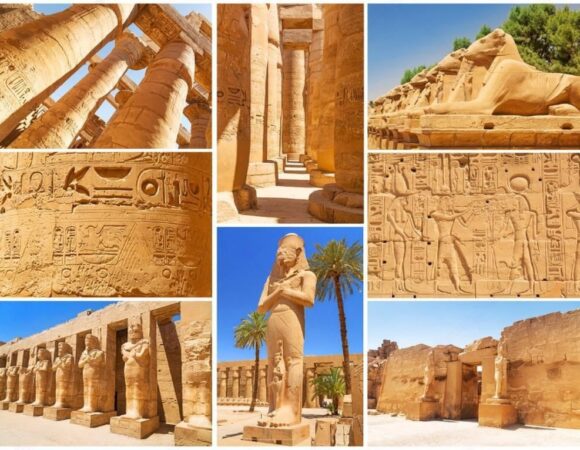 From Hurghada: Luxor Valley of the Kings Full-Day Trip