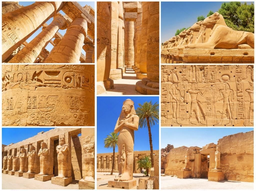 From Hurghada: Luxor Valley of the Kings Full-Day Trip