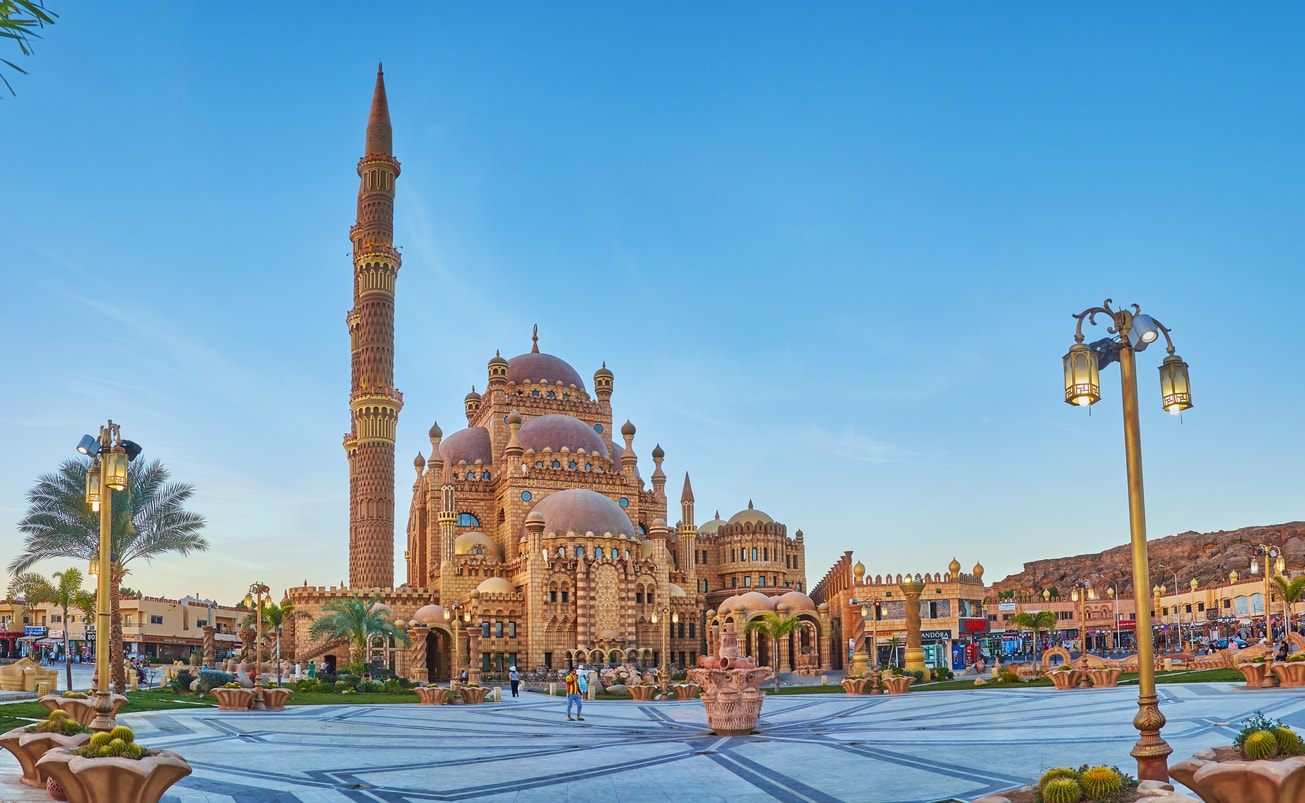 Sharm El-Shaikh