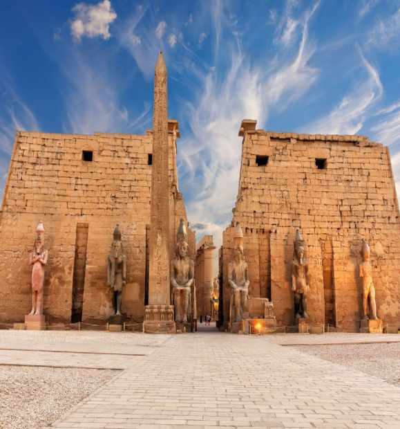 Hurghada: Trip to Luxor and Valley of the Kings with Lunch